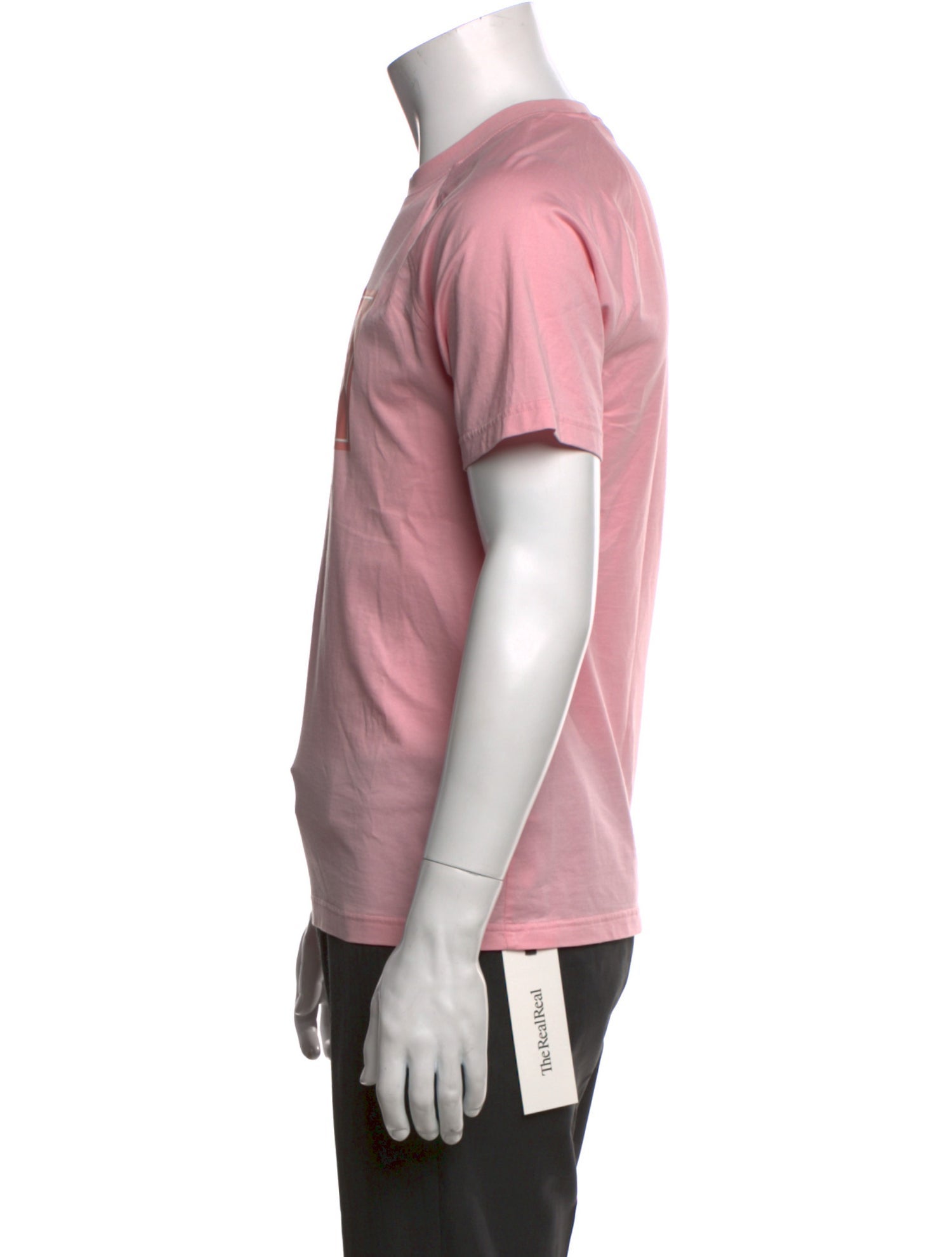 Burberry TB Monogram Graphic Print T-Shirt